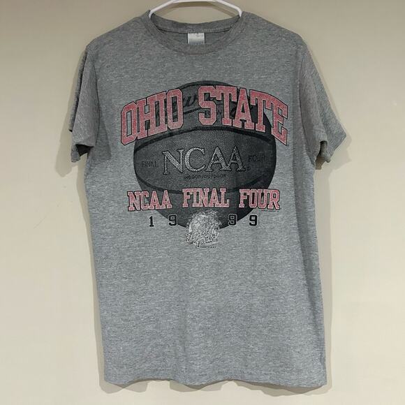 Vintage 1999 Ohio State Final Four Basketball Shirt - Picture 1 of 4